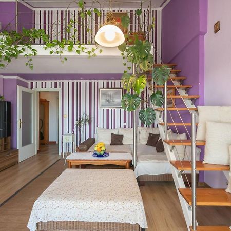 Apartment Josephine Rovinj Bagian luar foto