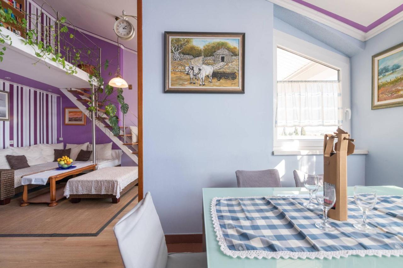 Apartment Josephine Rovinj Bagian luar foto