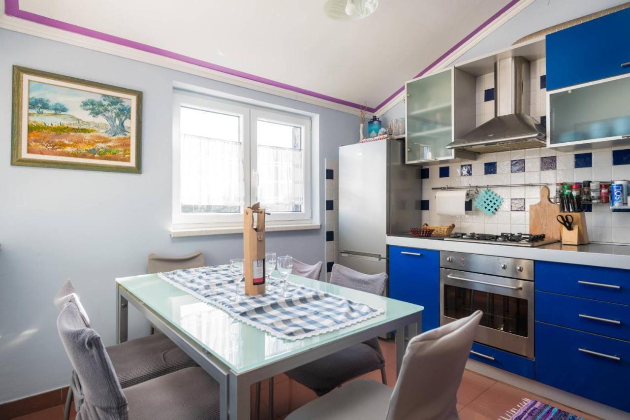 Apartment Josephine Rovinj Bagian luar foto