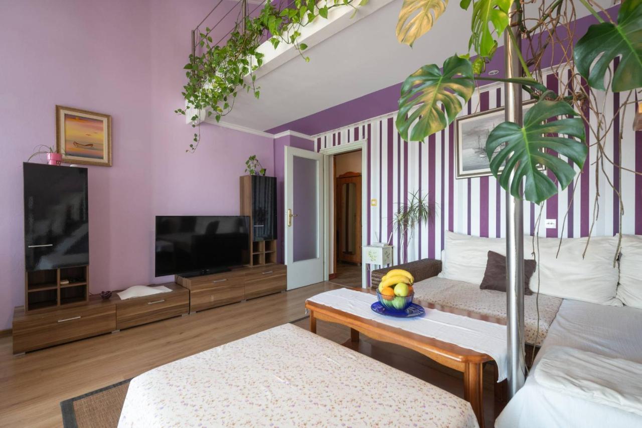 Apartment Josephine Rovinj Bagian luar foto