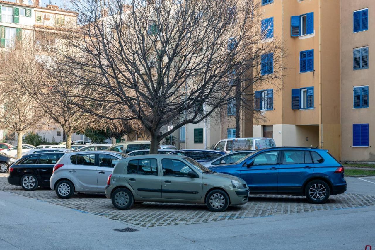 Apartment Josephine Rovinj Bagian luar foto