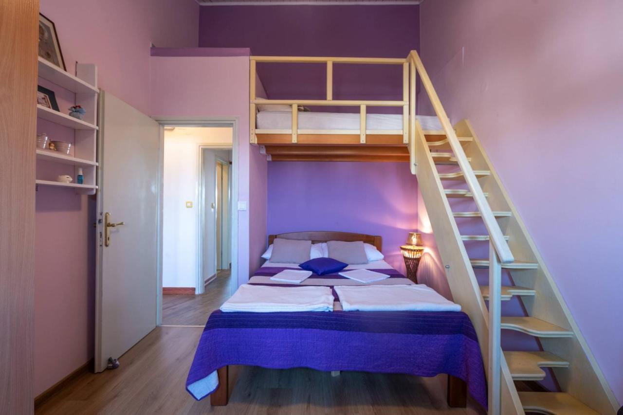Apartment Josephine Rovinj Bagian luar foto