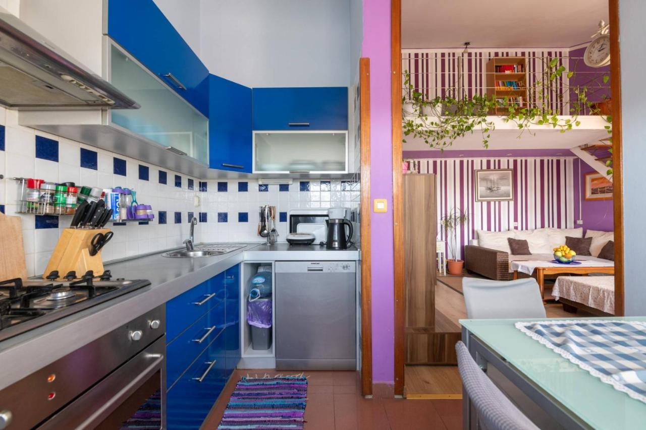 Apartment Josephine Rovinj Bagian luar foto