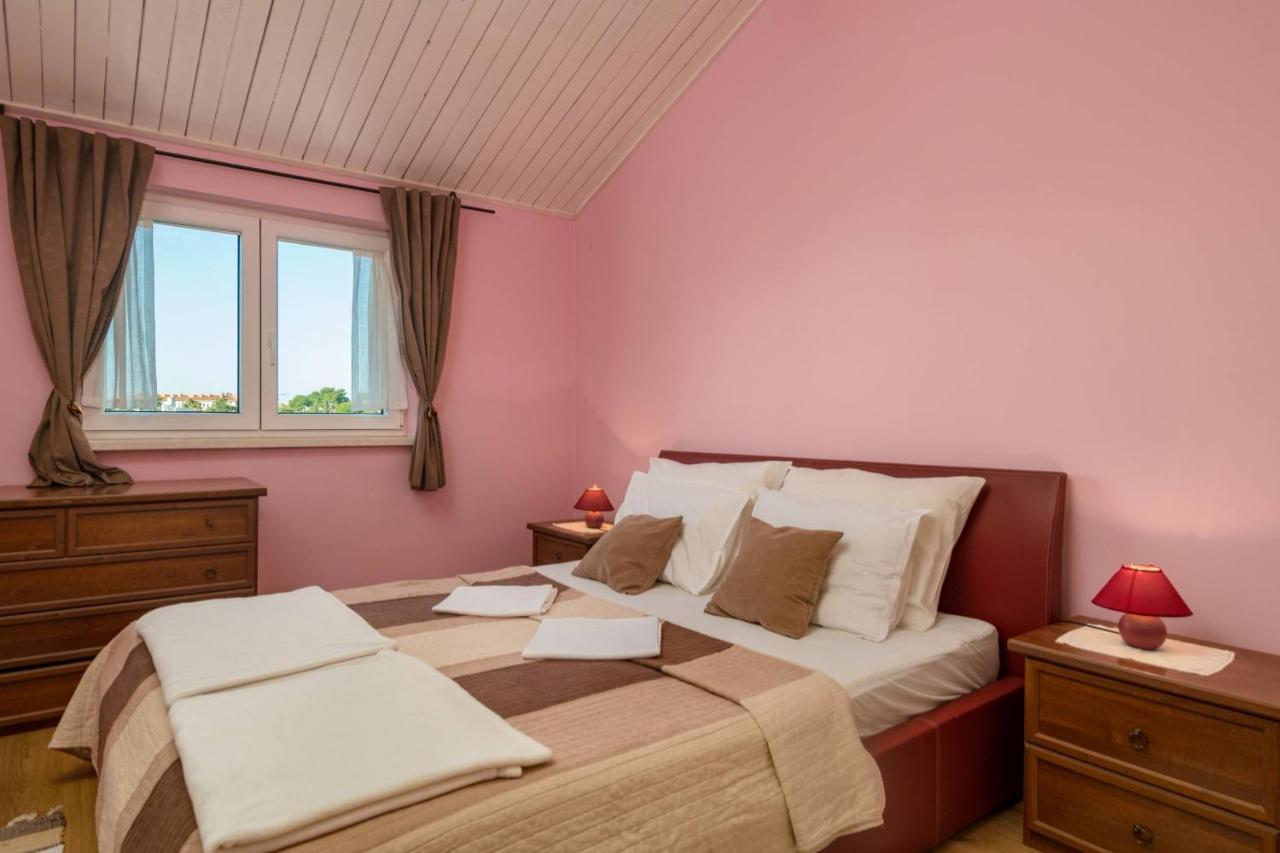 Apartment Josephine Rovinj Bagian luar foto