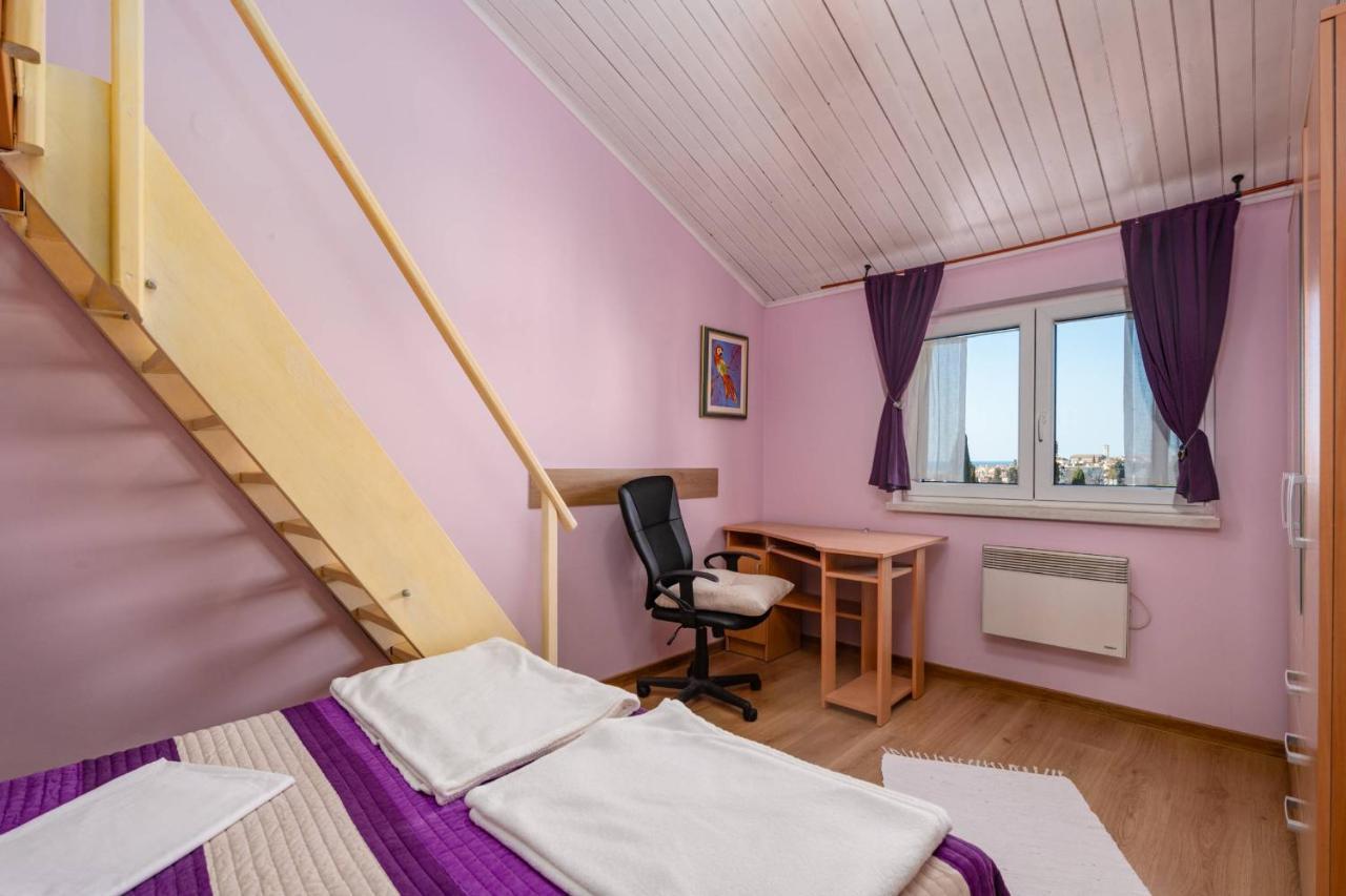 Apartment Josephine Rovinj Bagian luar foto