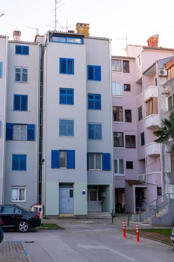 Apartment Josephine Rovinj Bagian luar foto