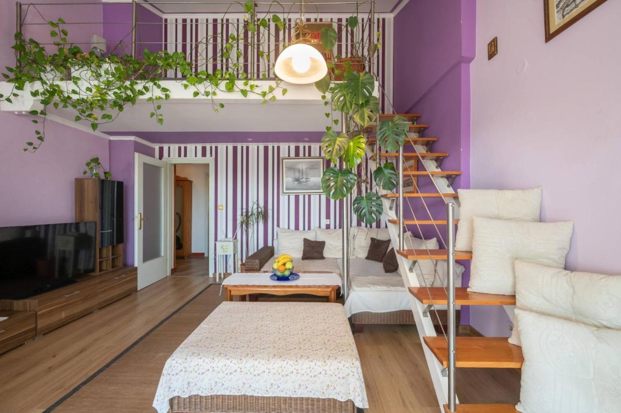 Apartment Josephine Rovinj Bagian luar foto
