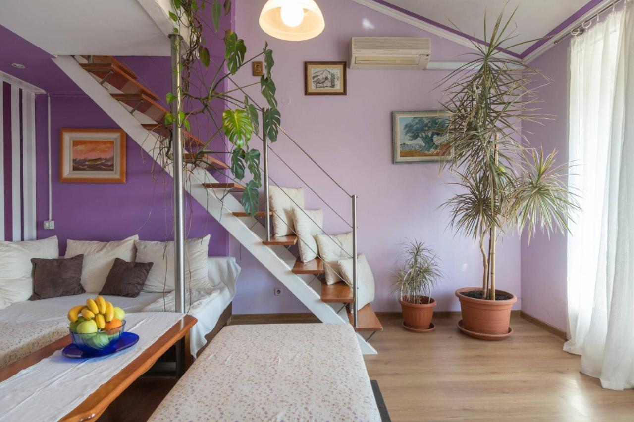 Apartment Josephine Rovinj Bagian luar foto