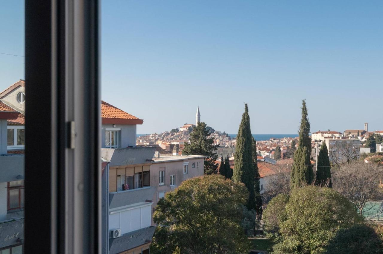 Apartment Josephine Rovinj Bagian luar foto