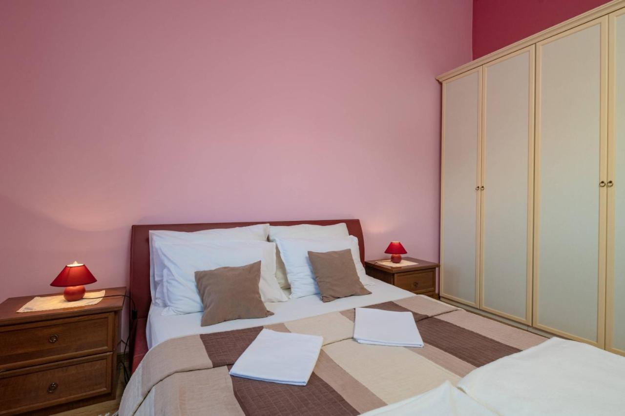 Apartment Josephine Rovinj Bagian luar foto