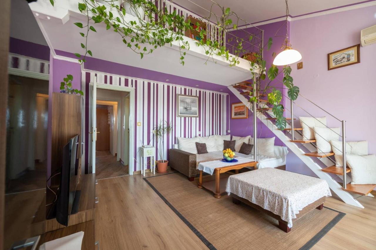 Apartment Josephine Rovinj Bagian luar foto